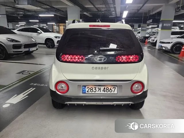 Hyundai Casper id 3235740 из Кореи 11