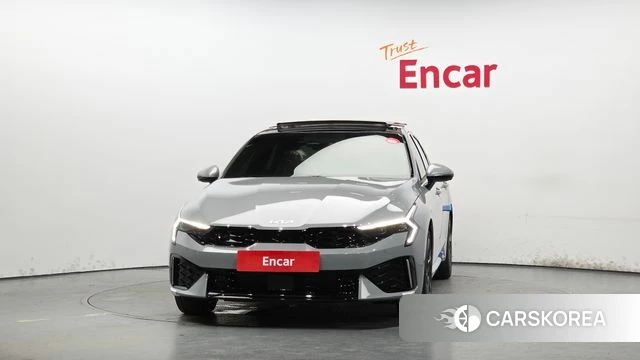 Kia The New K5 3rd generation id 4612065 из Кореи 23