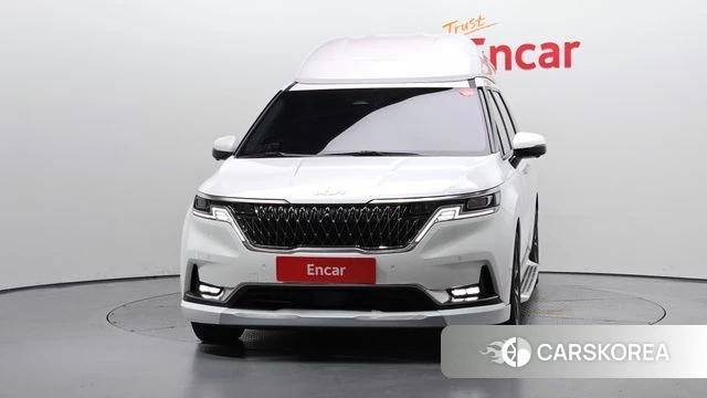 Kia Carnival 4th generation id 4443205 из Кореи 23
