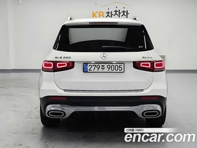 Mercedes-Benz GLB-Class X247 id 2460103 из Кореи 3