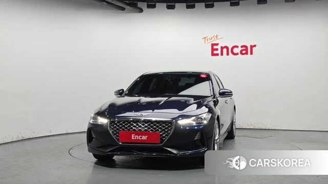 Genesis G70 id 3861485 из Кореи 13