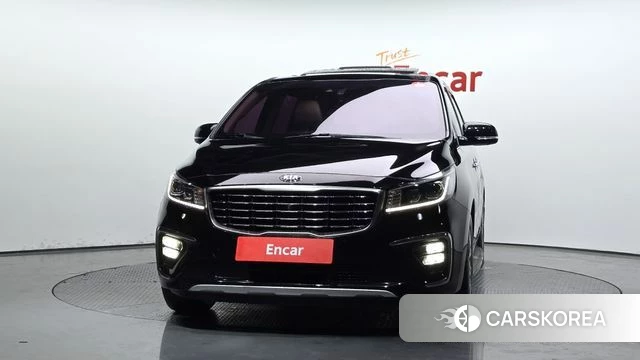 Kia The New Carnival id 4689430 из Кореи 13