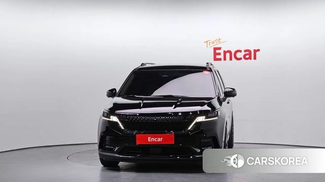 Kia Carnival 4th generation id 4322835 из Кореи 23