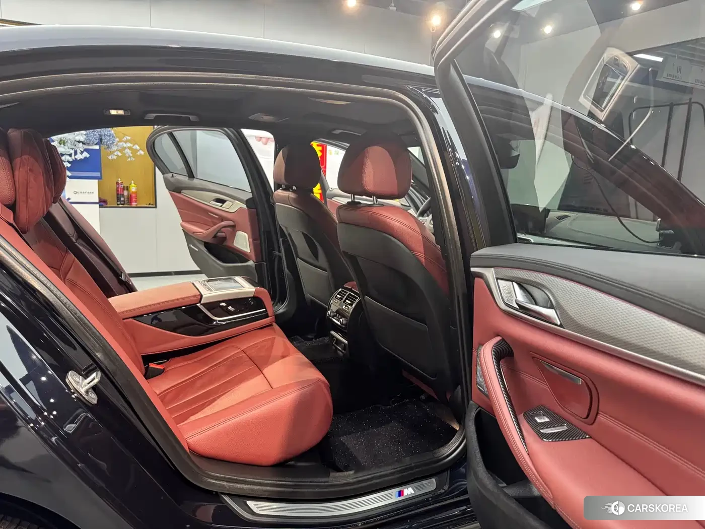 BMW 5 series id 4644655 из Китая 8