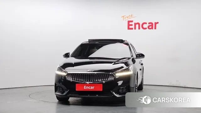 Kia Come New K7 id 3541601 из Кореи 13