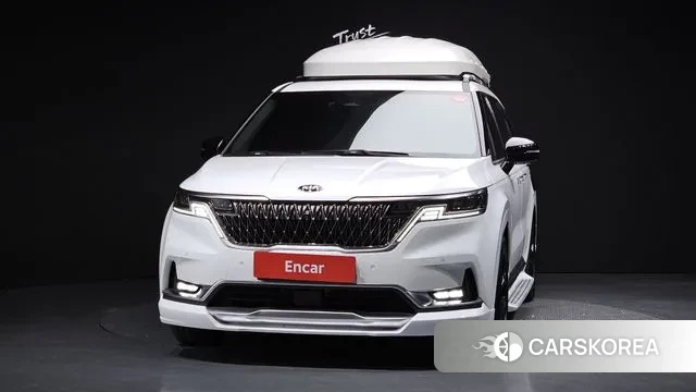 Kia Carnival 4th generation id 3438742 из Кореи 13