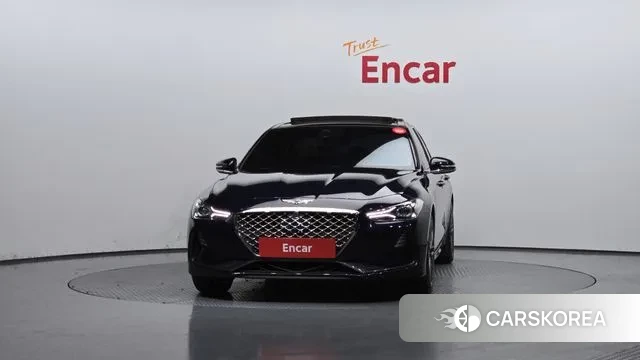 Genesis G70 id 3440060 из Кореи 13