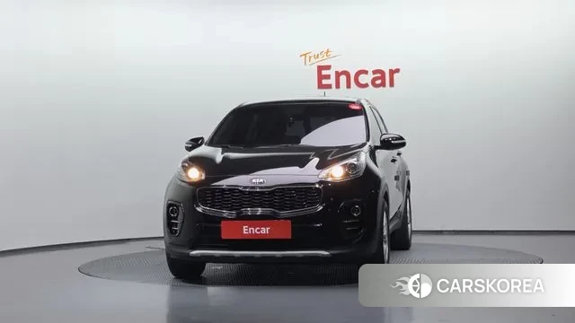 Kia Sportage 4th Generation id 3018982 из Кореи 12