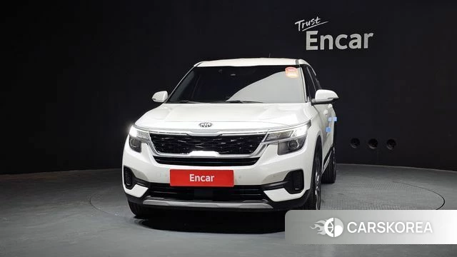 Kia Seltos id 3800581 из Кореи 13