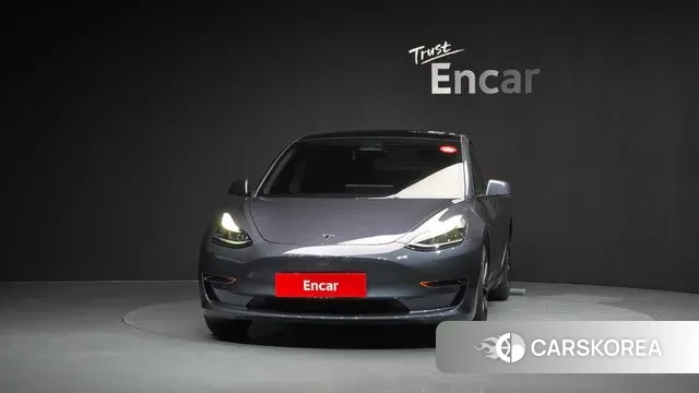 Tesla Model 3 id 2959460 из Кореи 13