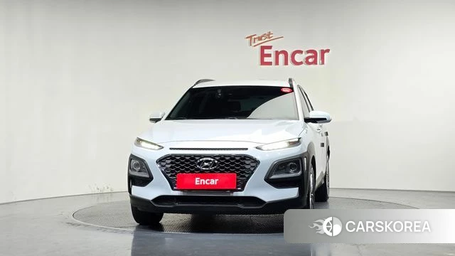 Hyundai Kona id 4937242 из Кореи 23