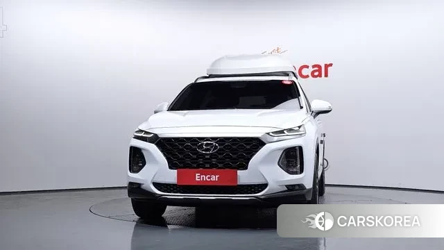 Hyundai Santa Fe TM id 3439546 из Кореи 13