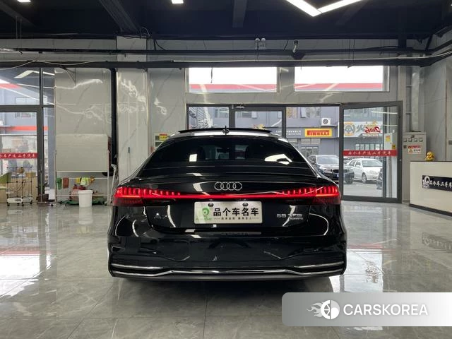 Audi A7 id 4272849 из Китая 19