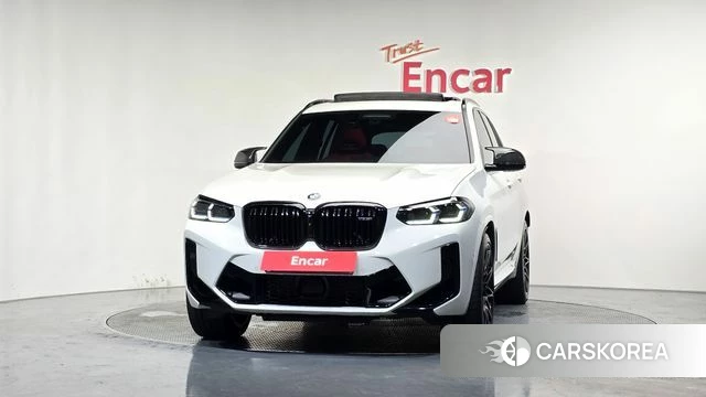 BMW X3M (G01) id 4612910 из Кореи 23