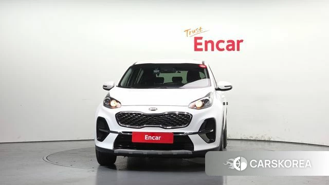 Kia Sportage The Bold id 4317470 из Кореи 23