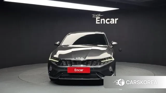 Kia K5 Hybrid 3rd Generation id 3406313 из Кореи 13