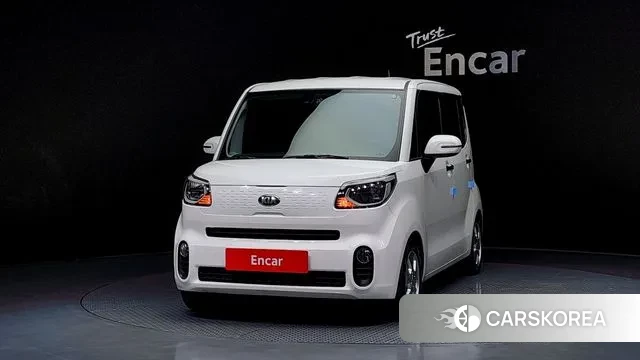 Kia The New Ray id 3290928 из Кореи 13