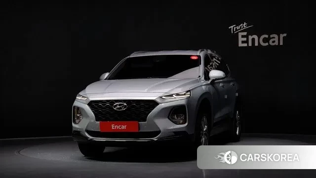 Hyundai Santa Fe TM id 3362884 из Кореи 13