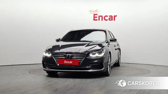 Hyundai Grandeur IG id 3627286 из Кореи 13