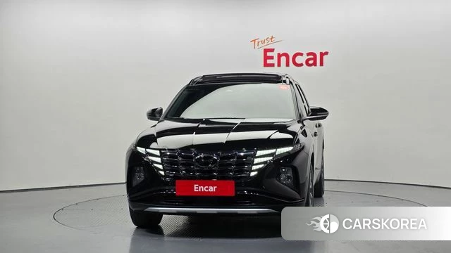 Hyundai Tucson Hybrid (NX4) id 4324655 из Кореи 23