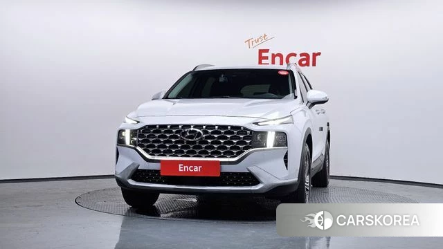 Hyundai The New Santa Fe id 4550038 из Кореи 23