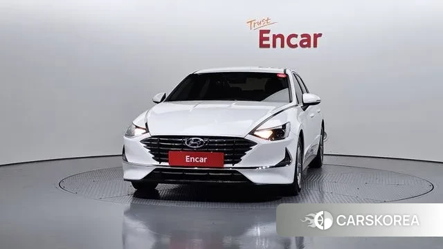 Hyundai Sonata (DN8) id 3273763 из Кореи 13