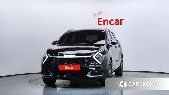 Kia Sportage 5th Generation id 3859004 из Кореи 13