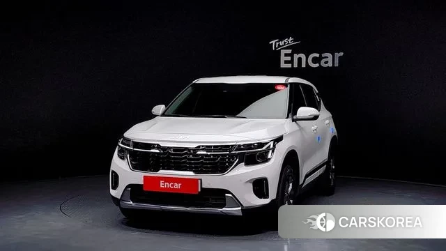 Kia The New Seltos id 3377264 из Кореи 13