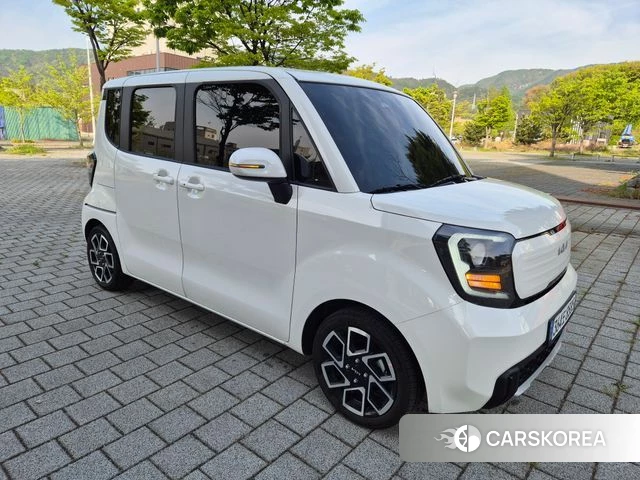 Kia The New Kia Ray id 4200690 из Кореи 13