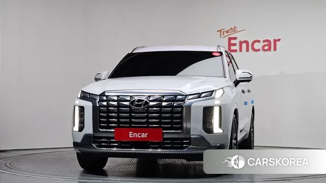 Hyundai The New Palisade id 3426498 из Кореи 13