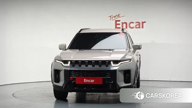 Ssangyong The New Torres id 3359645 из Кореи 13