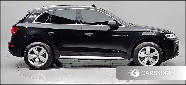 Audi Q5 (FY) id 3433866 из Кореи 13