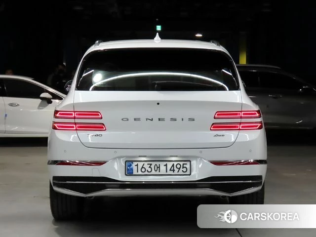 Genesis GV80 id 4280557 из Кореи 13
