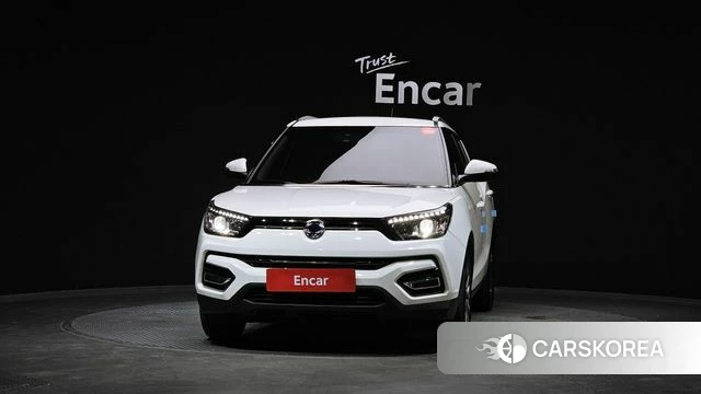 Ssangyong Tivoli Armor id 4563299 из Кореи 13