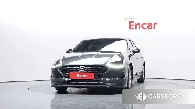 Hyundai Sonata (DN8) id 3391218 из Кореи 13