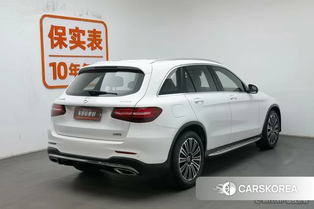 Mercedes-Benz GLC id 4210232 из Китая 17