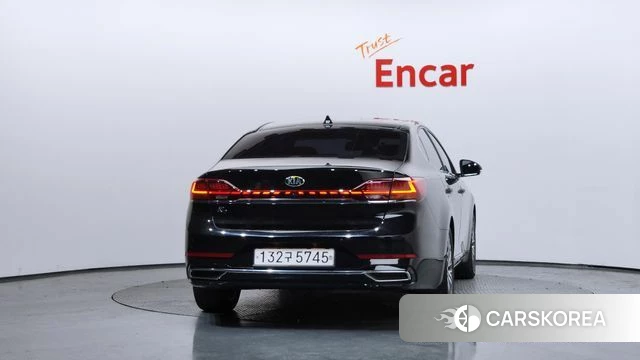 Kia K7 Premier id 4581499 из Кореи 23