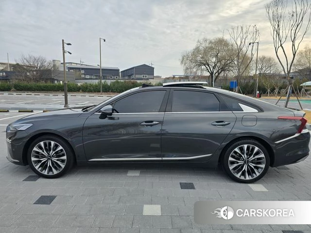 Kia K8 id 3791937 из Кореи 13