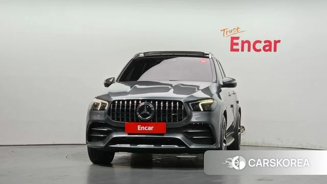 Mercedes-Benz GLE-Class W167 id 4671700 из Кореи 23
