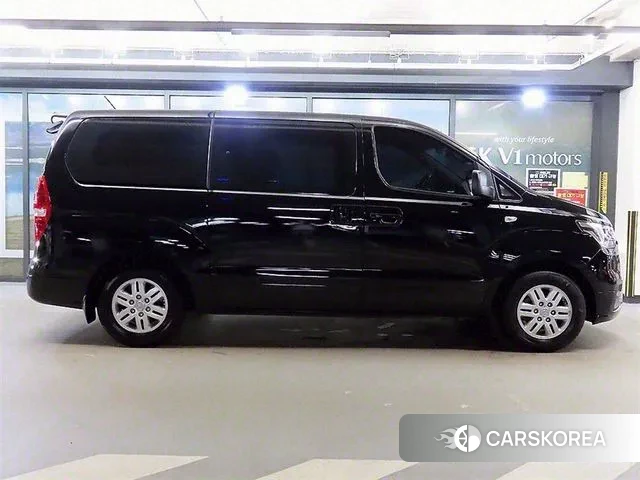 Hyundai The New Grand Starex id 3206005 из Кореи 13