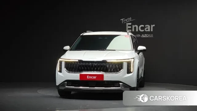 Kia The New Carnival 4th Generation id 3614591 из Кореи 13