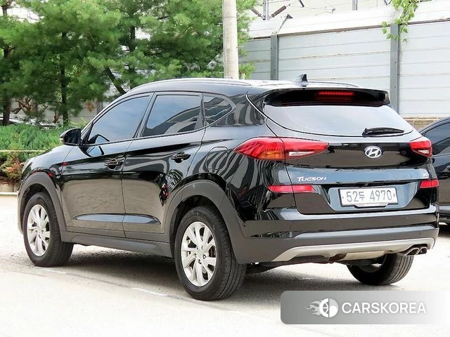 Hyundai All New Tucson id 4471546 из Кореи 13