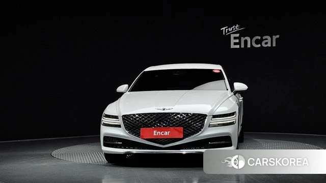 Genesis G80 (RG3) id 3832043 из Кореи 13