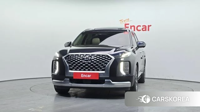 Hyundai Palisade id 3813192 из Кореи 13