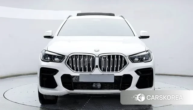 BMW X6 (G06) id 3759497 из Кореи 13
