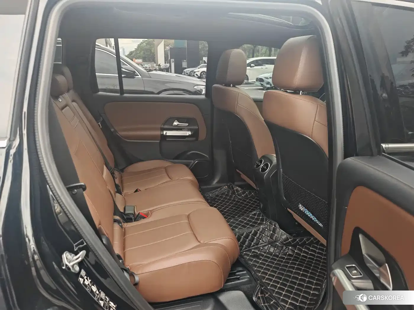 Mercedes-Benz GLB id 4644378 из Китая 11