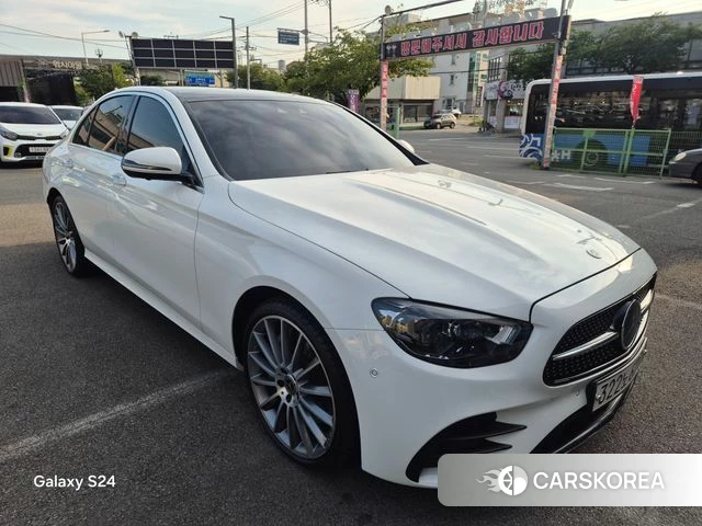 Mercedes-Benz E-Class W213 id 4759294 из Кореи 12