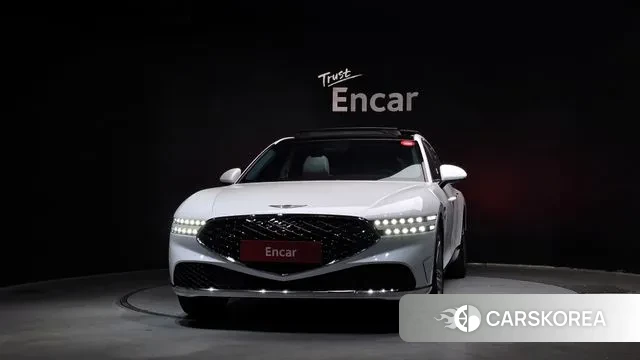 Genesis G90 (RS4) id 3389218 из Кореи 13