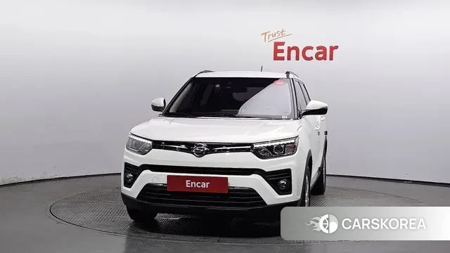 Ssangyong Berry New Tivoli id 3033115 из Кореи 13