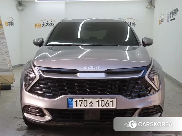 Kia Sportage 5th Generation id 3746651 из Кореи 13
